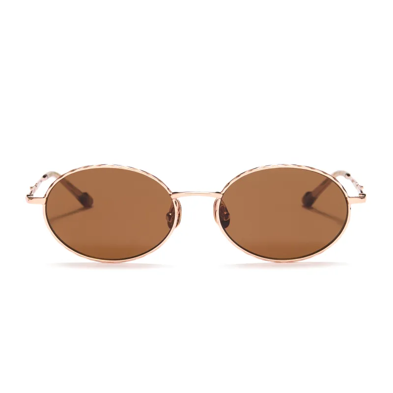 Camellia in Brown made by Sunday Somewhere