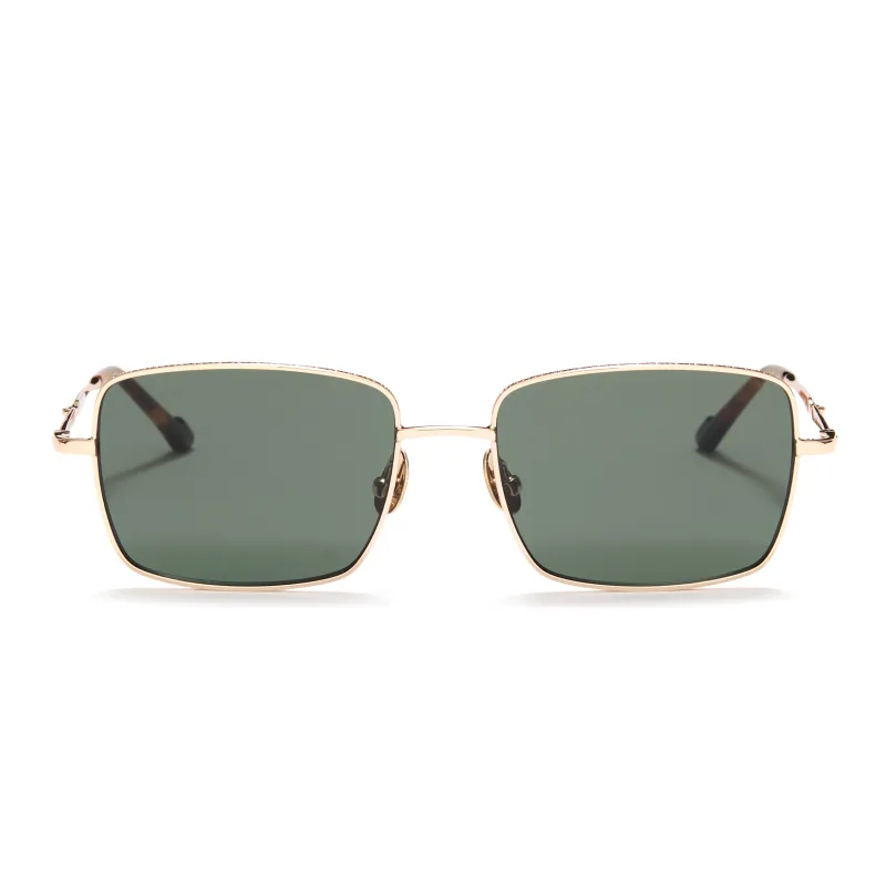 Begona in Green made by Sunday Somewhere