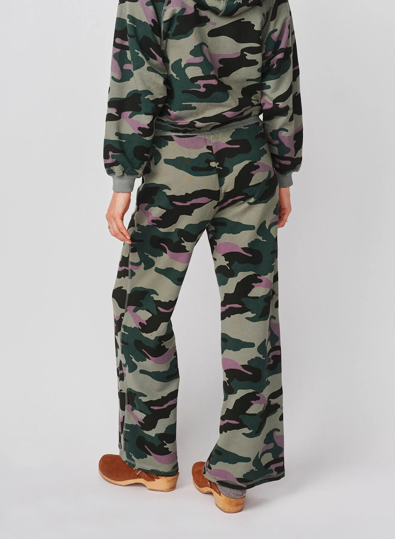 Sundry Lounge Pant in Signature Green sold by Sundry product image thumbnail 4