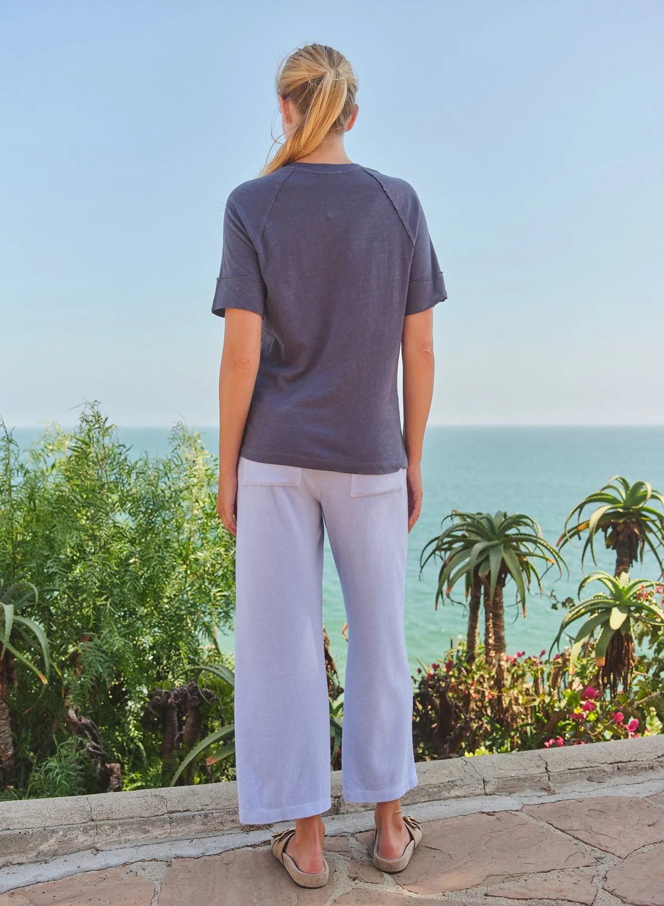 Sundry Sport Sweatpant in Sea Breeze sold by Sundry product image thumbnail 3
