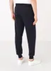 Men's Merino Wool Lounge Pant in Navy sold by Sunspel