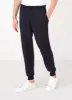 Men's Merino Wool Lounge Pant in Navy sold by Sunspel
