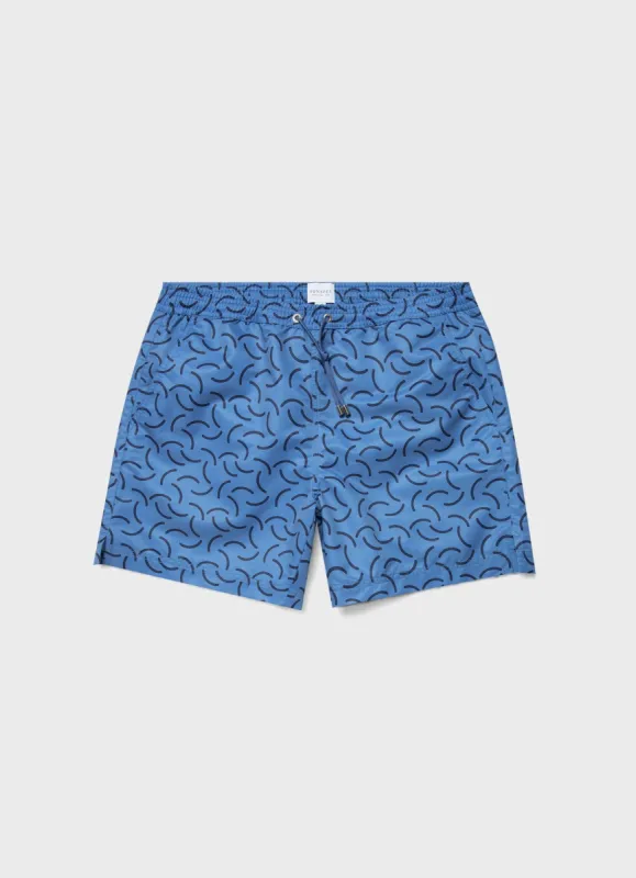 Men's Drawstring Swim Short sold by Sunspel