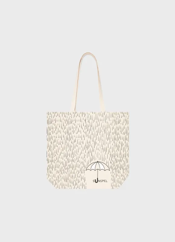 Matt Blease Tote Bag in Off White sold by Sunspel