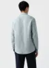 Men's Linen Shirt in Laurel sold by Sunspel