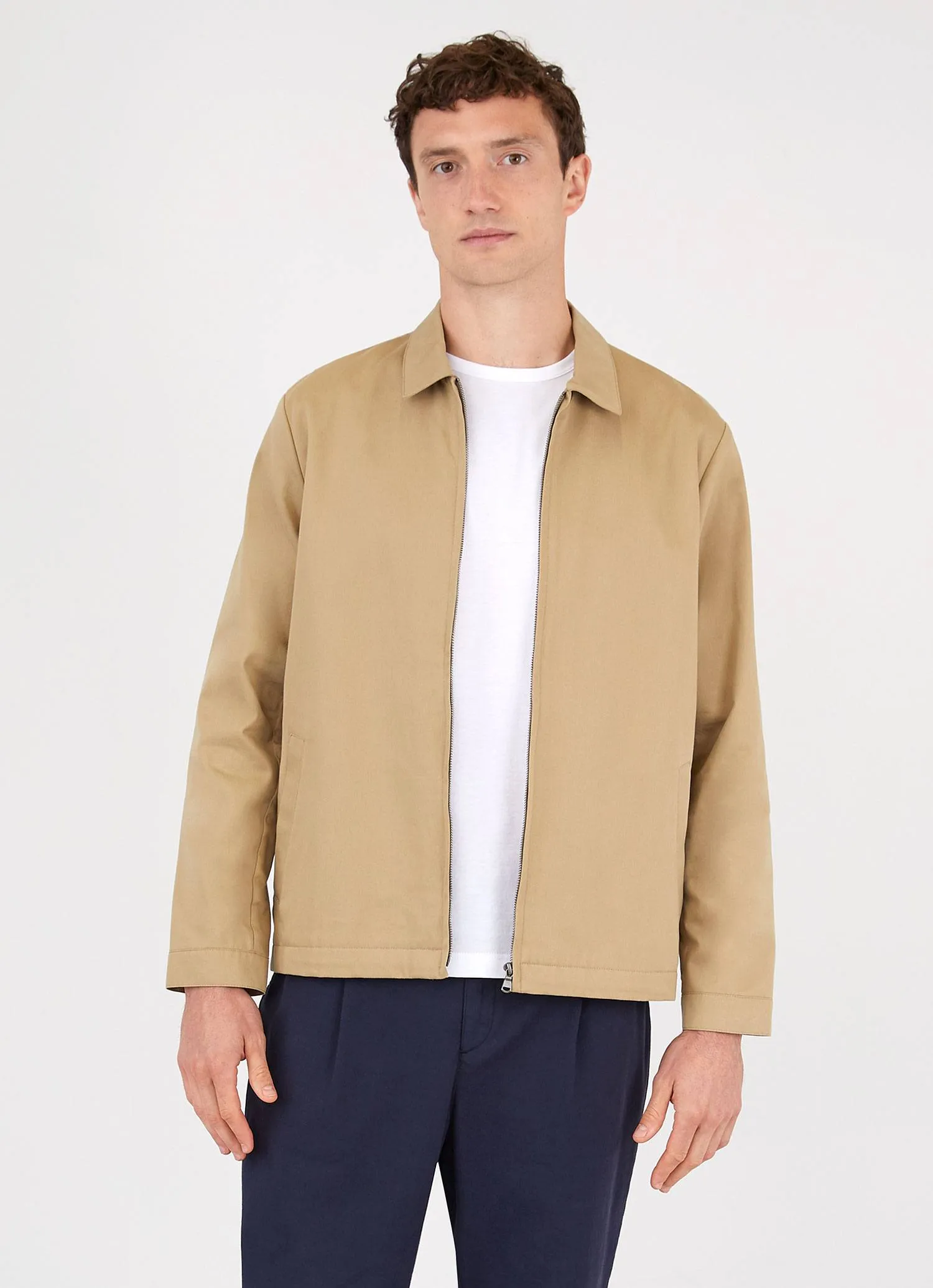 ジャケット・アウター Faconnable Harrington Jacket Swing Top Z-SWINGTOP JACKET BLACK – Z-FLEX SKATEBOARDS JAPAN OFFICIAL