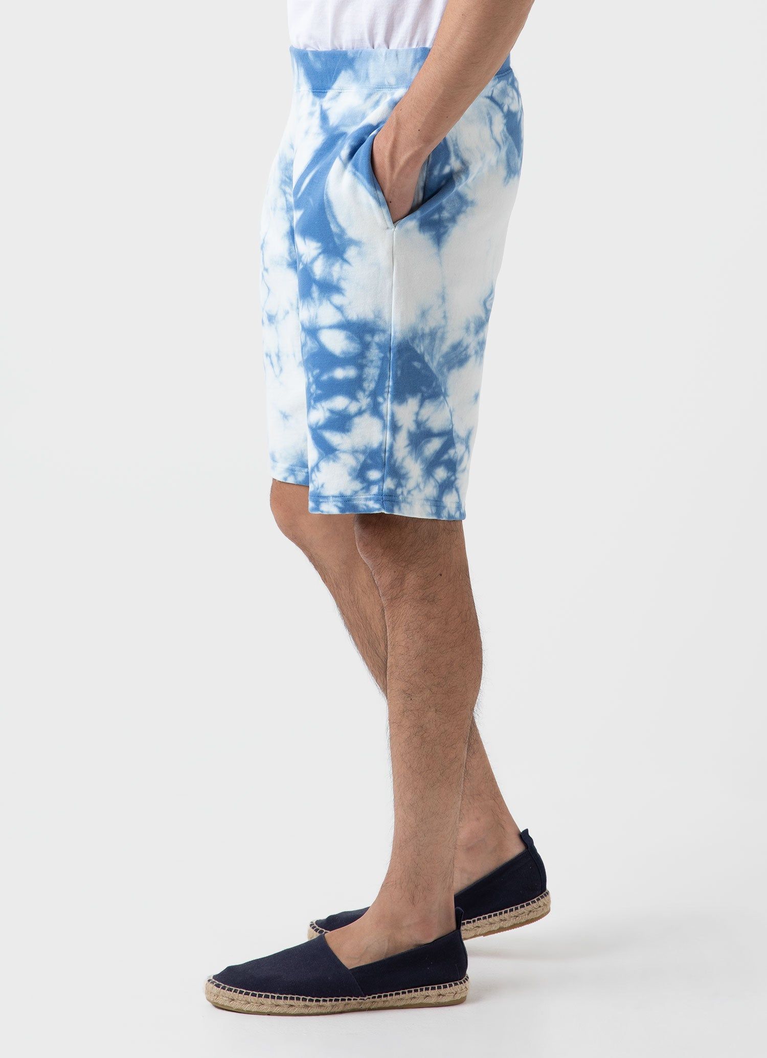 Men's Loopback Shorts sold by Sunspel product image thumbnail 5