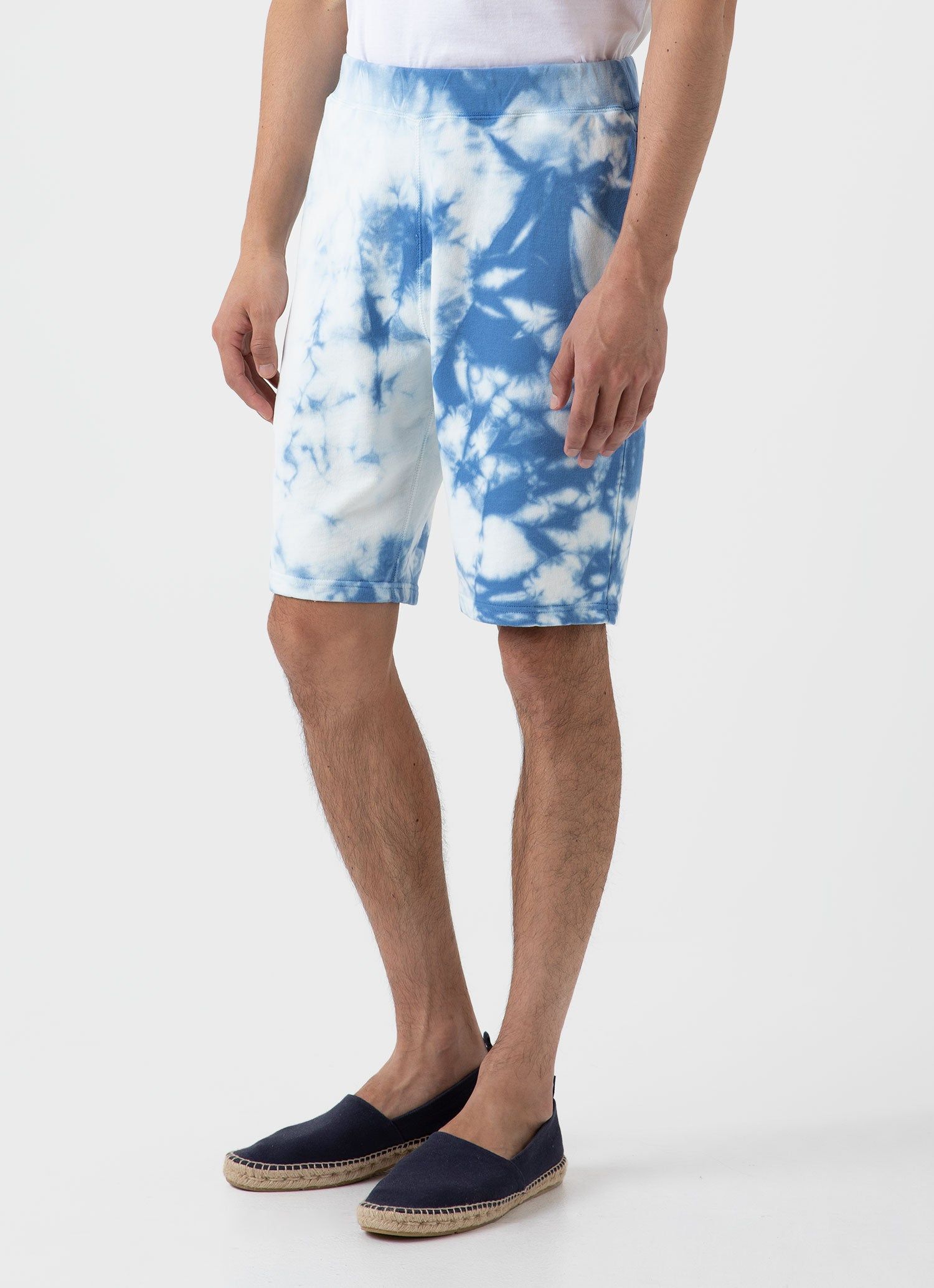 Men's Loopback Shorts sold by Sunspel product image thumbnail 2