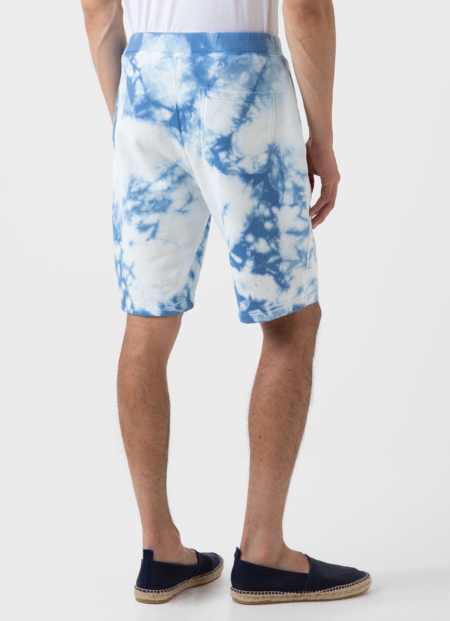 Men's Loopback Shorts sold by Sunspel product image thumbnail 4