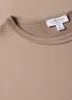 Men's Classic T-shirt in Sandstone sold by Sunspel