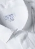 Men's Short Sleeve Linen Shirt in White sold by Sunspel