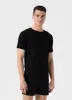 Men's Superfine Underwear T-shirt in Black sold by Sunspel