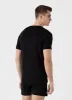 Men's Superfine Underwear T-shirt in Black sold by Sunspel