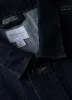 Men's 13oz Japanese Denim Jacket in Rinse Wash Denim sold by Sunspel