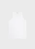 Men's Cellular Cotton Underwear Vest in White sold by Sunspel