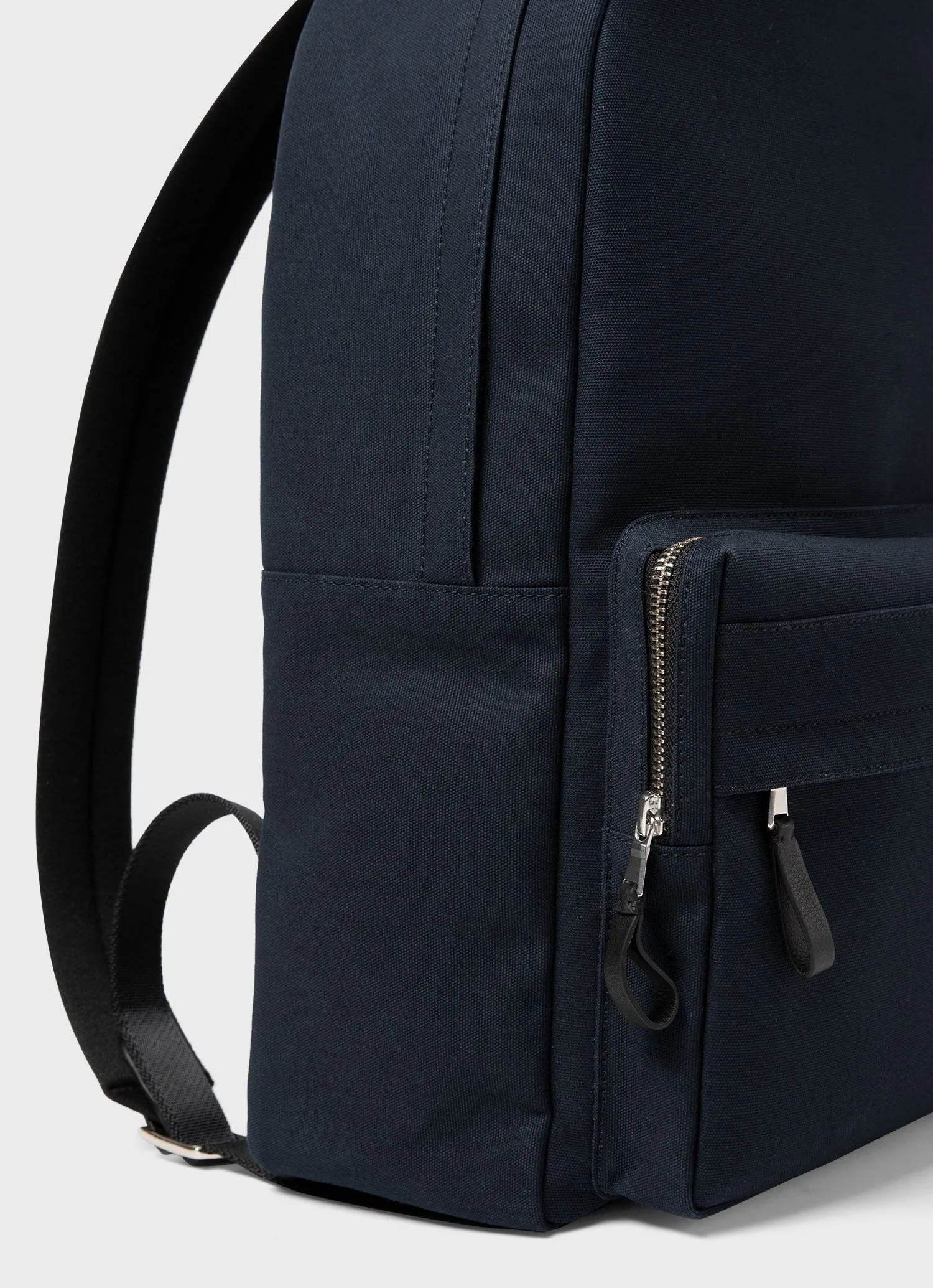 Backpack in Navy sold by Sunspel product image thumbnail 5
