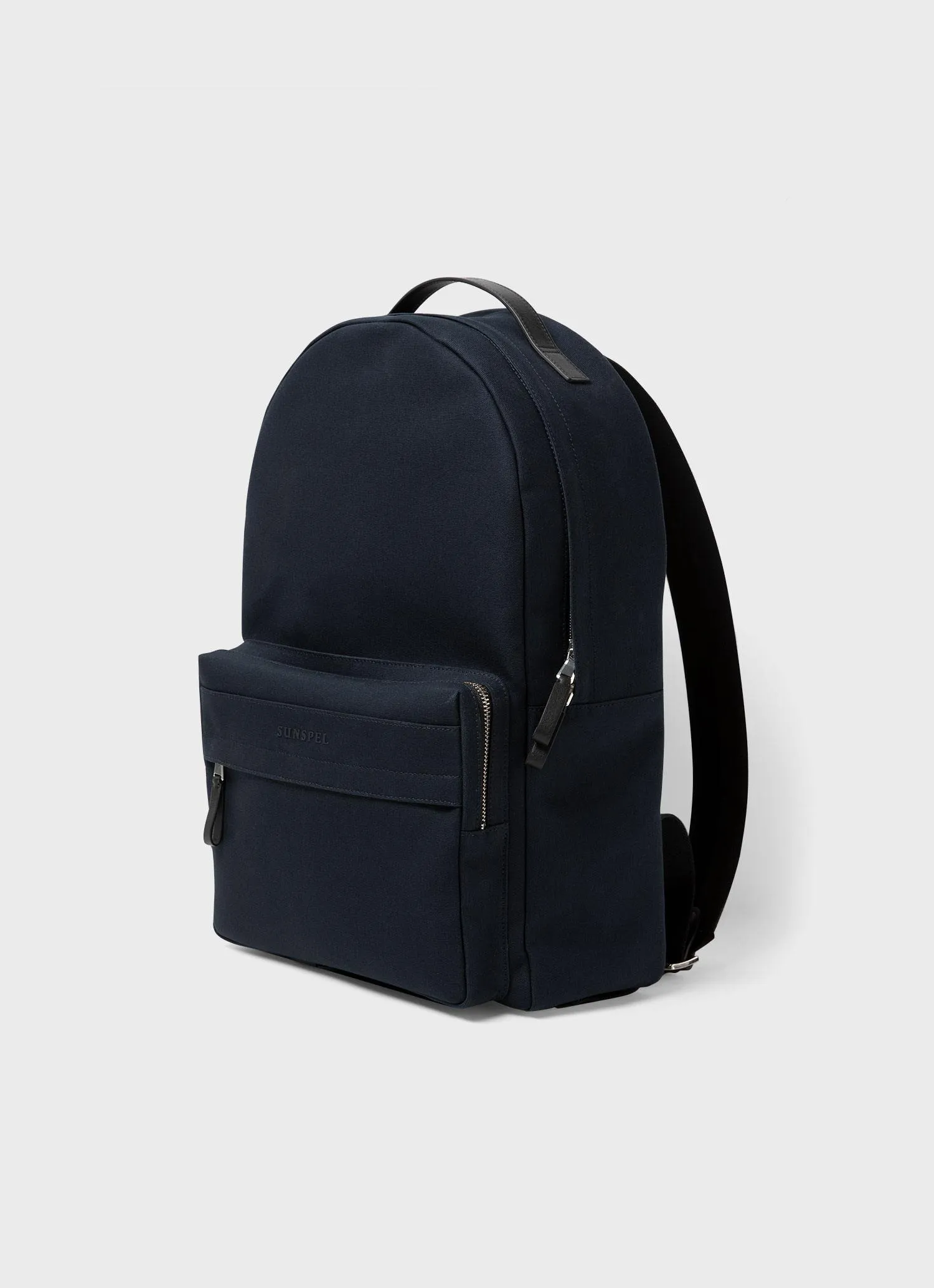 Backpack in Navy sold by Sunspel product image thumbnail 2