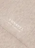 Men's Cotton Socks in Putty Melange sold by Sunspel