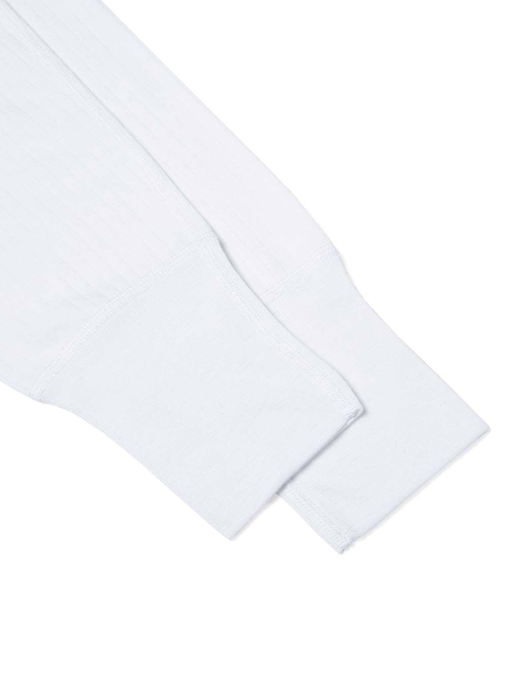 Men's Thermal Long Johns in White sold by Sunspel product image thumbnail 3