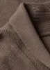 Men's Shawl Neck Cardigan in Sandstone sold by Sunspel