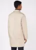 Men's Insulated Mac in Light Stone sold by Sunspel