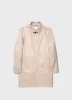 Men's Insulated Mac in Light Stone sold by Sunspel