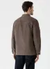 Men's Corduroy Twin Pocket Jacket in Cedar sold by Sunspel