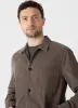 Men's Corduroy Twin Pocket Jacket in Cedar sold by Sunspel