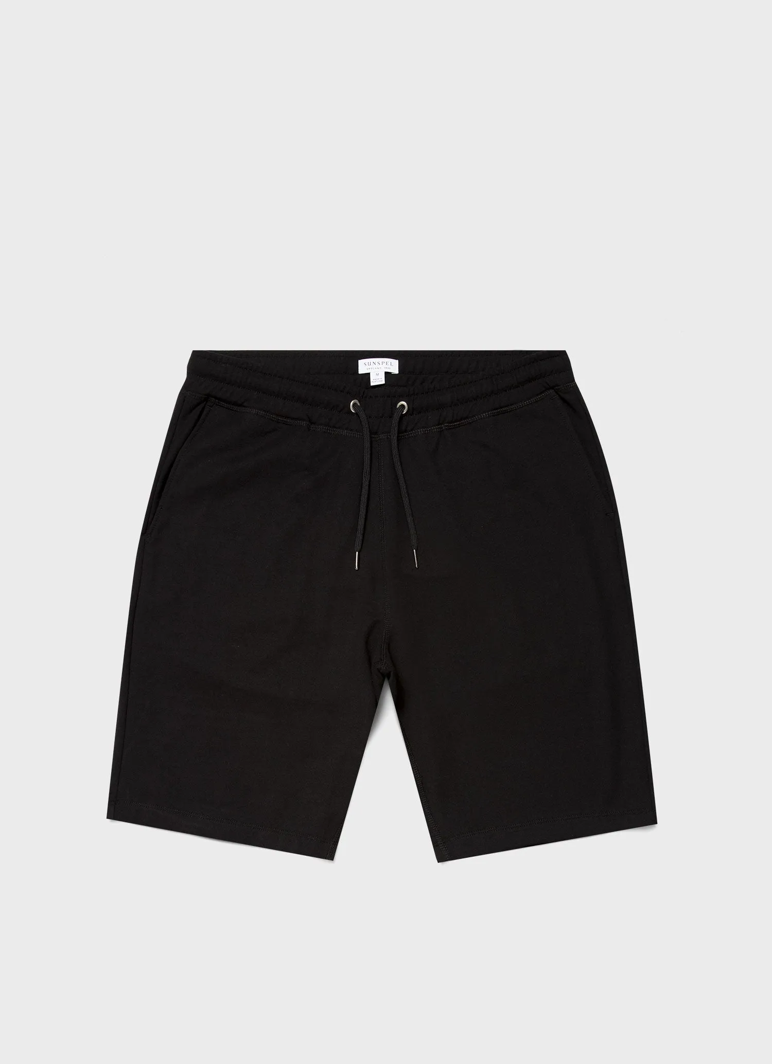 Men's DriRelease Active Shorts in Black sold by Sunspel