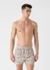 Men's Classic Boxer Shorts in Liberty Fabric in London's Calling sold by Sunspel