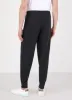 Men's Cashmere Lounge Pant in Charcoal Melange sold by Sunspel