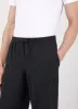 Men's Cashmere Lounge Pant in Charcoal Melange sold by Sunspel