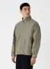 Men's Sunspel x Nigel Cabourn Ventile Jacket in Earth sold by Sunspel