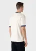 Men's Sunspel x Nigel Cabourn Carbon Brushed T-shirt in Undyed sold by Sunspel