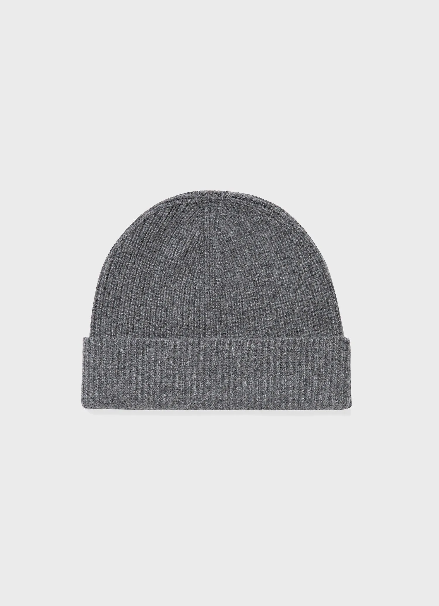 Cashmere Gift Set in Grey Melange sold by Sunspel product image thumbnail 3
