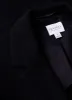 Men's Heavy Wool Jersey Blazer in Navy sold by Sunspel