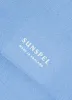 Men's Cotton Socks in Cool Blue sold by Sunspel