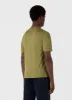 Men's Classic T-shirt in Matcha Green sold by Sunspel