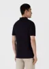 Men's Riviera Polo Shirt in Midnight Navy sold by Sunspel