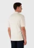 Men's Heavyweight Polo Shirt in Undyed sold by Sunspel