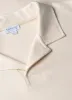 Men's Heavyweight Polo Shirt in Undyed sold by Sunspel