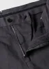 Men's Cotton Linen Trouser in Charcoal sold by Sunspel