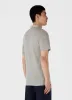 Men's Riviera Polo Shirt in Pastel Green sold by Sunspel