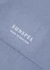 Men's Cotton Socks in Vintage Blue sold by Sunspel
