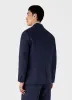 Men's Linen Blazer in Light Navy sold by Sunspel