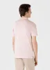 Men's Riviera Polo Shirt in Pastel Pink sold by Sunspel