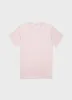 Men's Classic T-shirt in Pastel Pink sold by Sunspel