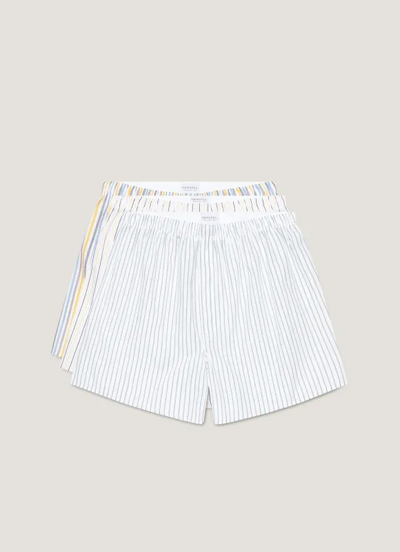 Men's Classic Boxer Shorts Gift Set sold by Sunspel