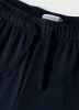 Men's Cotton Modal Lounge Pant in Navy sold by Sunspel