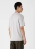 Men's Relaxed Fit Heavyweight T-shirt in Putty sold by Sunspel